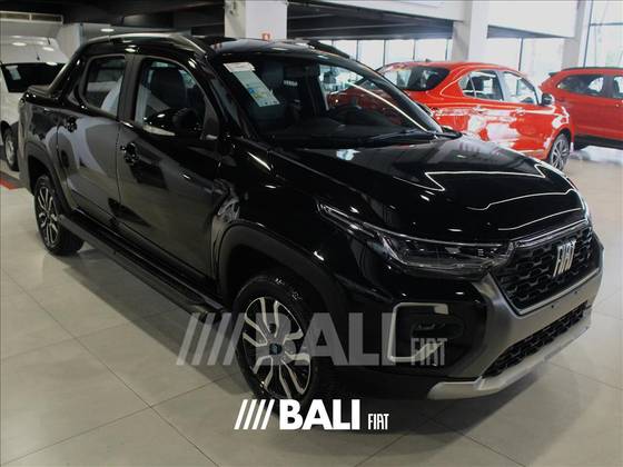 FIAT STRADA 1.0 TURBO 200 FLEX RANCH CD CVT FIAT STRADA 1.0 TURBO 200 FLEX RANCH CD CVT